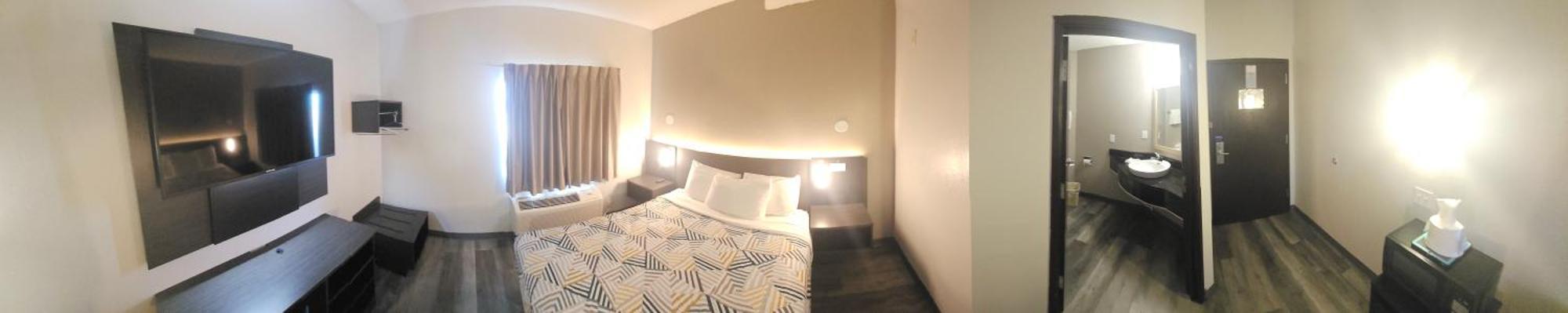 Motel 6 Sinton Tx Room photo