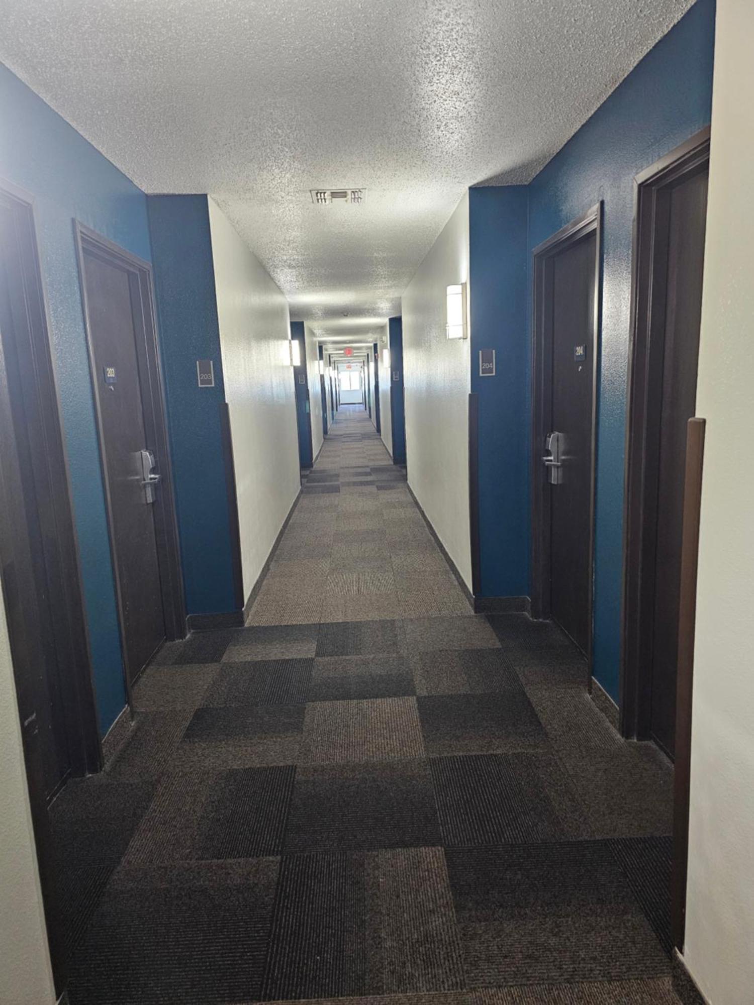Motel 6 Sinton Tx Exterior photo